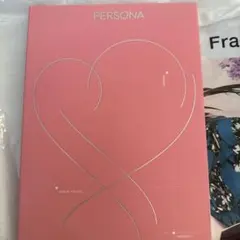 BTS PERSONA ペルソナ03 アルバム