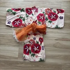 Bee des Bee 浴衣ドレス 120cm