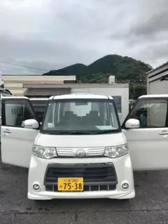 ダイハツ タントカスタム L350S 軽トールワゴン 車検長い ダイハツ タントカスタム L350S 軽トールワゴン 車検長い - メルカリ