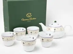 Giovanni Valentino ティーセット 6点セット
