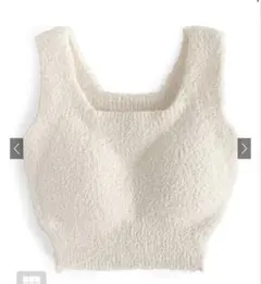 GRL カップ付きニットタンクトップ at2181のサムネイル