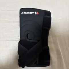 ZAMST ZK-7 膝用サポーター Mサイズ 黒