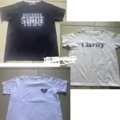 イーブス YEVS Tシャツ 3枚 まとめ売り レディース サイズFのサムネイル