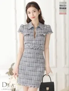 DEA. by ROBE de FLEURS ドレス キャバドレス