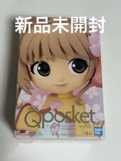 Q posket カードキャプターさくら 木之本桜 vol.4