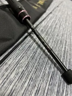 新品未使用】がまかつ 宵姫 爽 弐 S63UL-solid アジングロッド