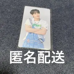 JO1 BTD 7000円 購入特典 (後半)ランダムトレカ  豆原一成 043