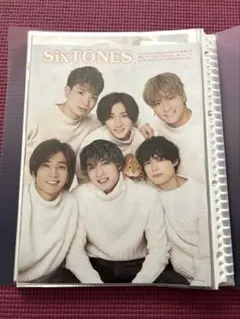 SixTONES 切り抜き ③