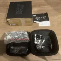 Abu Garcia ZENON 2000S スピニングリール
