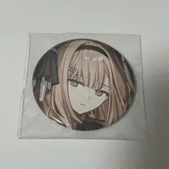 ミラミス アリア 特典缶バッジ