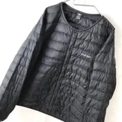 mont-bell スペリオダウンジャケット 超軽量 美品 ブラック S