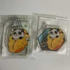 まるくじ呪術廻戦　パンダセット