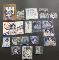 【弱虫ペダル】真波山岳 まとめ売りのサムネイル