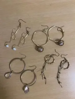 ピアスセット