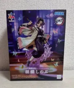 Luminasta　胡蝶しのぶ　フィギュア　鬼滅の刃