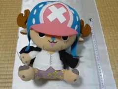 チョッパー ぬいぐるみ 28cm クレーンゲーム ONE PIACE ワンピース