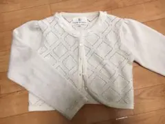 組曲 キッズカーディガン、ボレロ