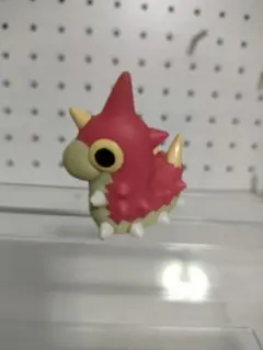 ポケモンキッズ　指人形　ケムッソ