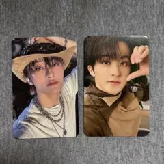 nctdream beat it upデジパトレカ　マーク