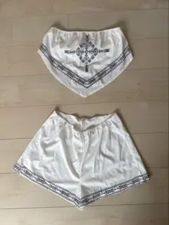 ANAP 夏 セットアップ