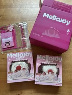 メロジョイ mellojoy ショートケーキ ホール - メルカリ