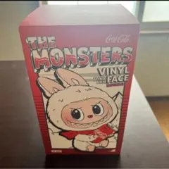 THE MONSTERS コカ・コーラシリーズ 1ピース ラブブ Labubu