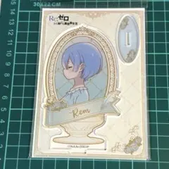 Re:ゼロから始める異世界生活　ヴィンテージシリーズ　アクリルスタンド　レム