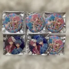 さところ さとみくん ころんくん 缶バッチ まとめ売り すとぷり