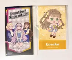 ラブライブシール