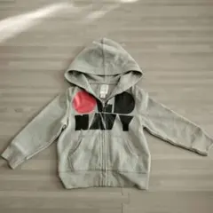 OLD NAVY パーカー ４Tサイズ　100cm相当