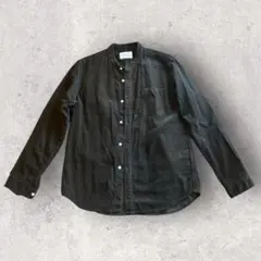 ブラウン シャツ