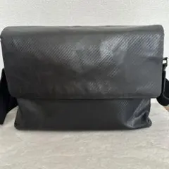 dunhill ダンヒル D8 ディーエイト メッセンジャーバッグ A4可PVC