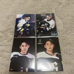 SEVENTEEN ミンギュ HOME トレカ