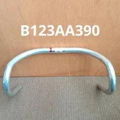 NITTO ドロップハンドル B123CB-W370 ブルー - メルカリ