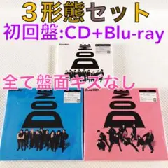 【3形態】Snow Man『i DO ME』初回:+Blu-ray　s2328b