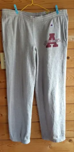 Champion スウェット ズボン グレー USA ARIZONA 古着