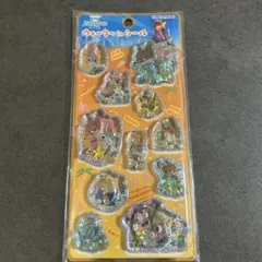 ズートピア ウォーターインシール