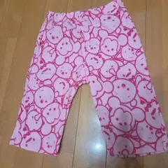 Disney Tsum Tsum キッズ パンツ 95cm ピンクのサムネイル