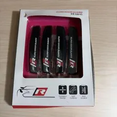 EURO DOOR GUARD 4個セット 車用ドアガードのサムネイル