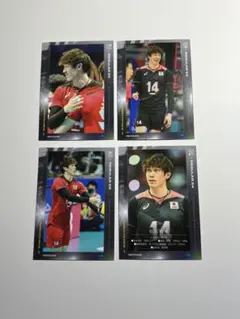 2026年最新】石川祐希 トレカの人気アイテム - メルカリ