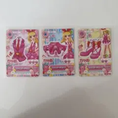 アイカツ　ピンクステージコーデ