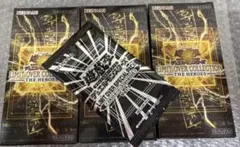 遊戯王　リミットオーバーコレクション　シュリンク無し ３BOX プロモ付き