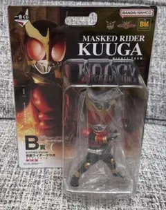 仮面ライダークウガ　一番くじ　B賞のサムネイル