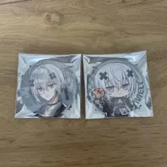 メメントリ 魔女の祭宴 缶バッジ はるてぃー - メルカリ
