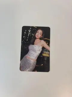TWICE ジヒョ トレカ Withyouth nemo TWICE ジヒョ Withyouth nemo トレカ - メルカリ