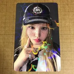 IVE SHOW WHAT I AM IN JAPAN トレカ LIZ リズ - メルカリ