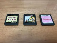 やわらかあたま塾/マリオルイージRPG3/GirlsMode【動作確認済】