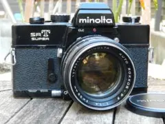 2026年最新】minolta srt superの人気アイテム - メルカリ