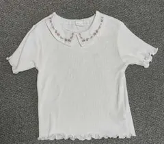 バースデイ　cottoli　 襟付き　Tシャツ カットソー 90cm