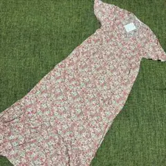 RETRO GIRL ロングワンピース